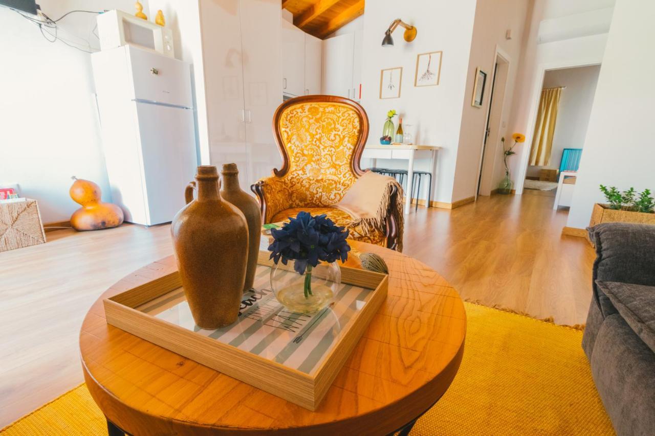 Casas Da Rua Nova Villa Alijó Exteriör bild