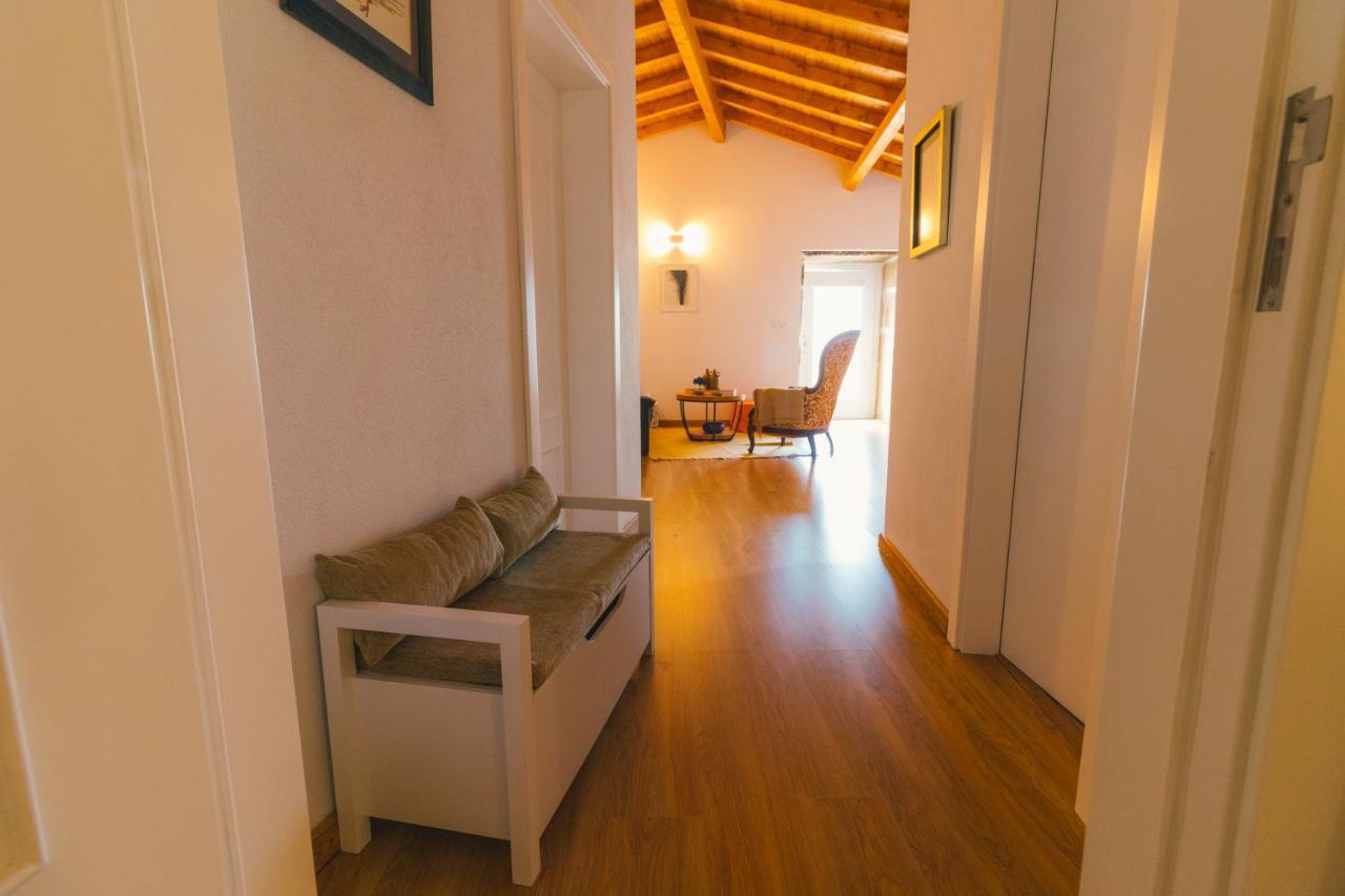Casas Da Rua Nova Villa Alijó Exteriör bild